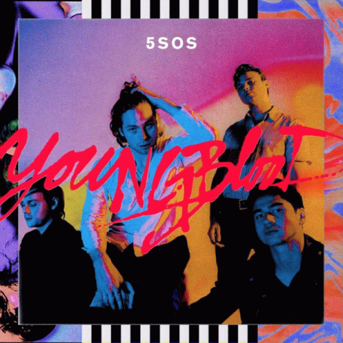 5 Seconds Of Summer : Youngblood